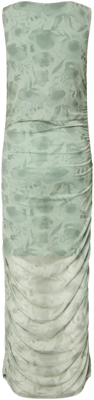 Pcally Sl Boatneck Ankle Dress Jrs D2D