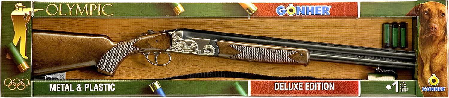 GONHER JAGTGEV&AElig;RmPATRONER