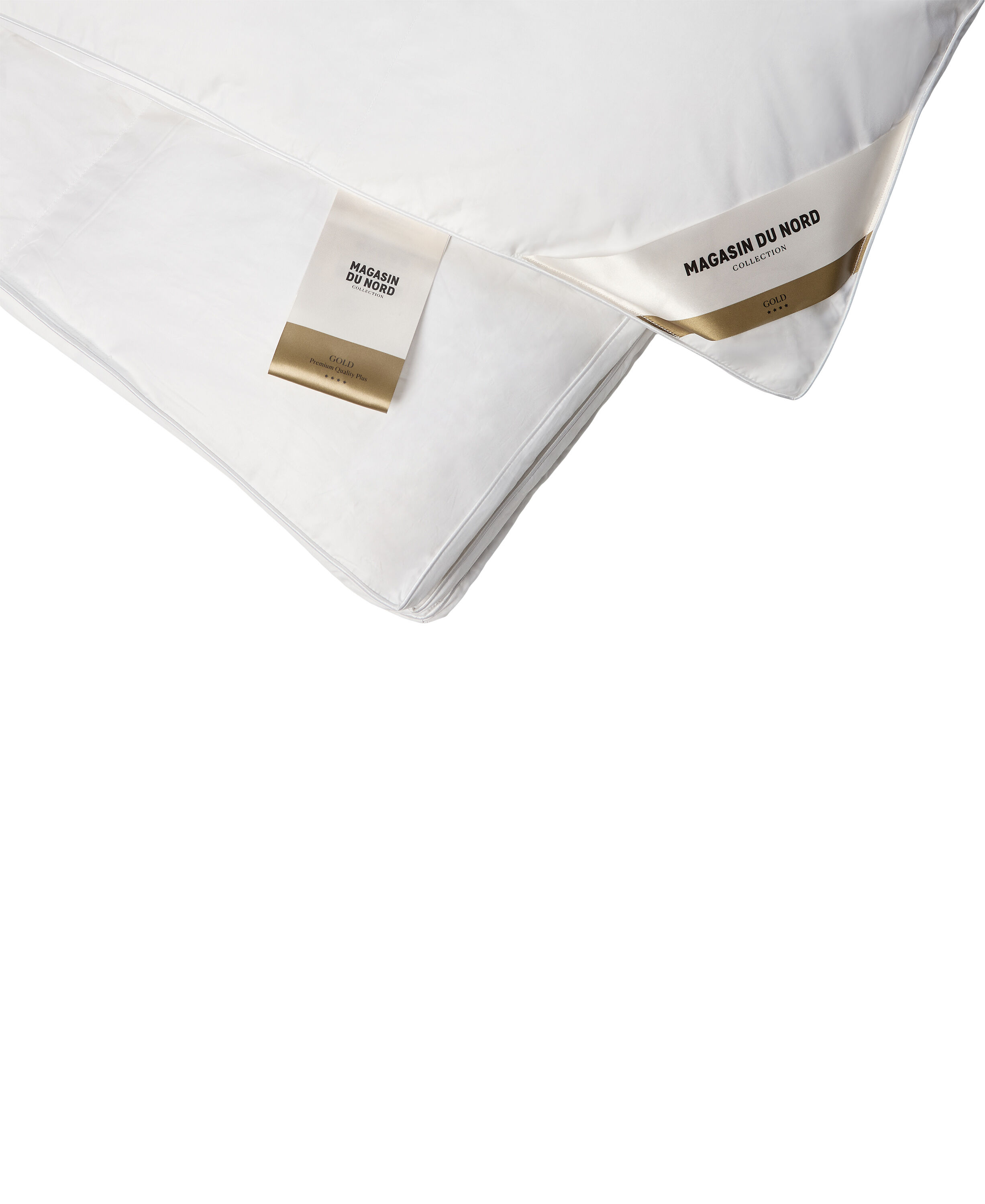 Guld Moskusdun Dyne - Mellom 200x220 cm.