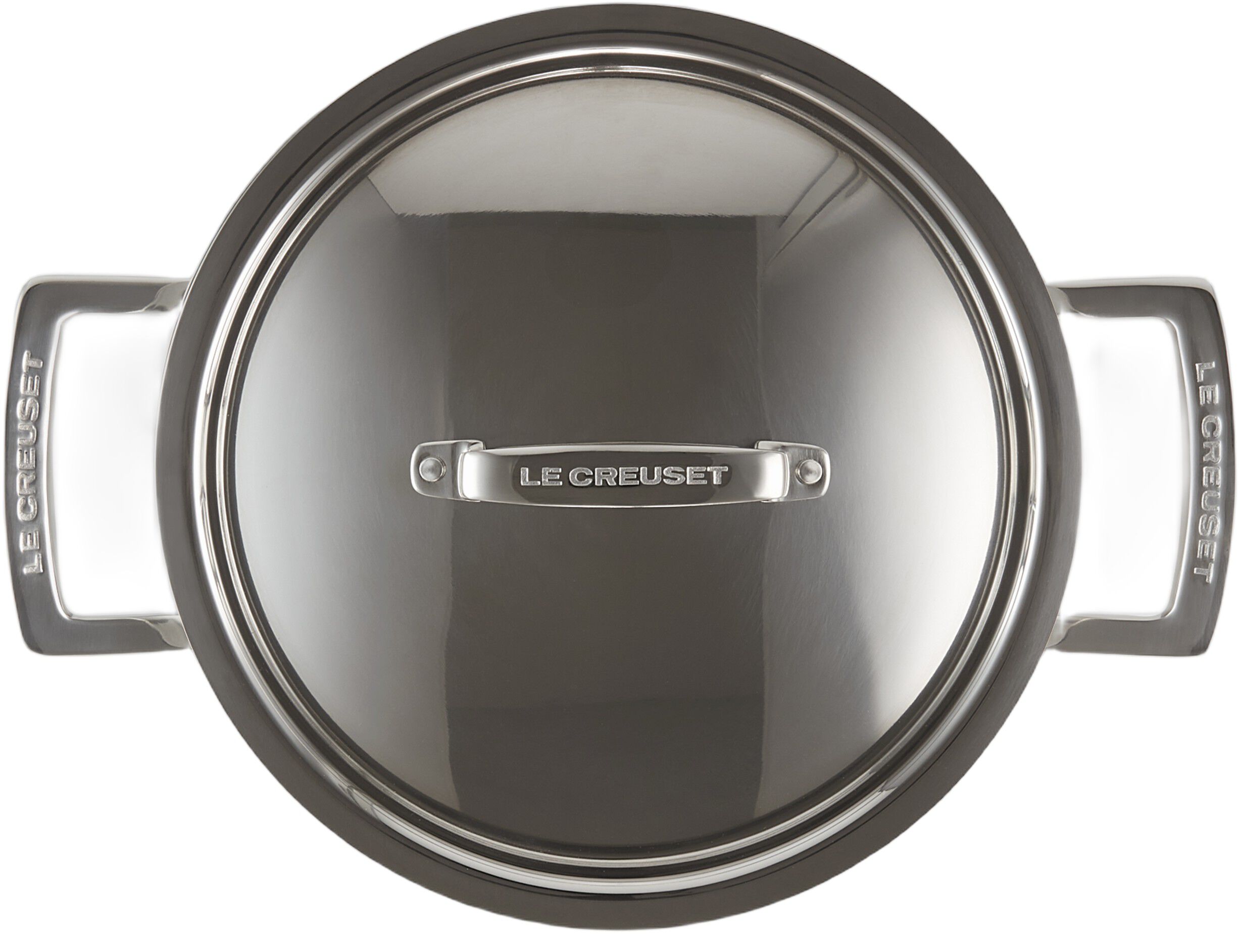 Lav gryde m. l&aring;g 3 l.