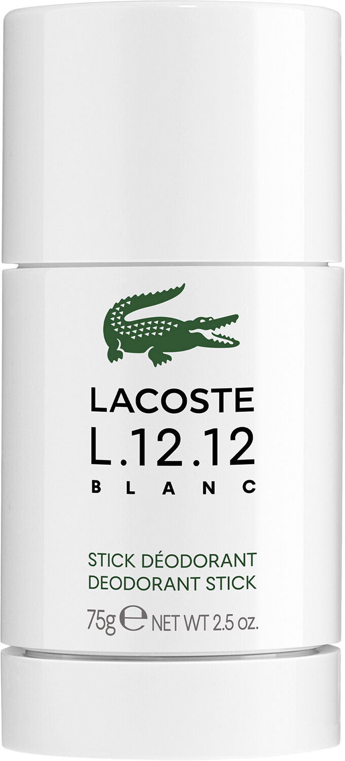 L.12. 12 BLANC DEO STICK 75 G
