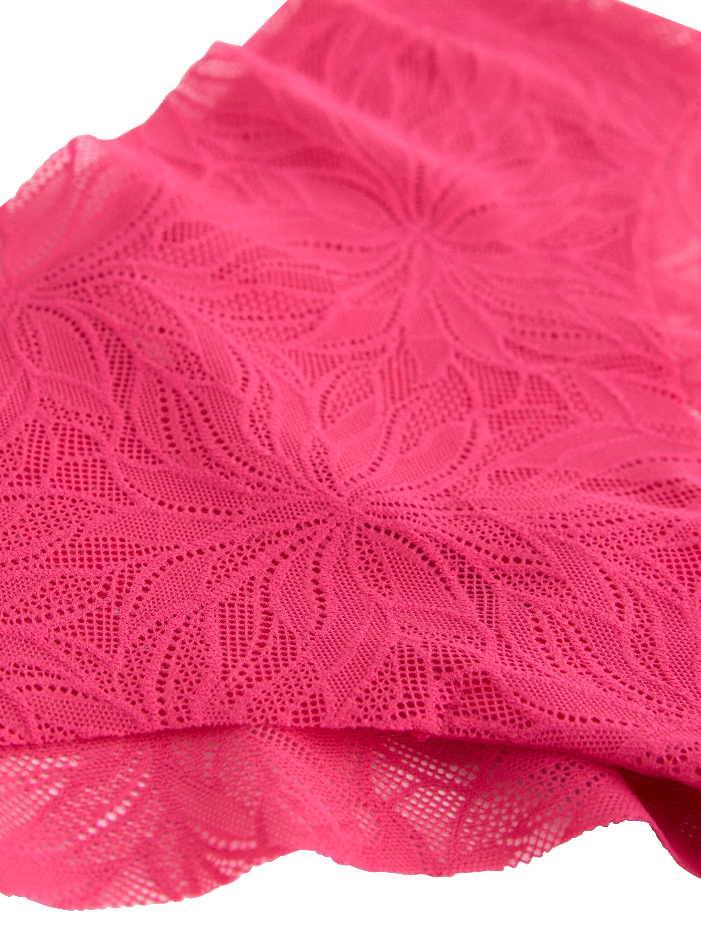 Braziliantruse i blonde med vanlig