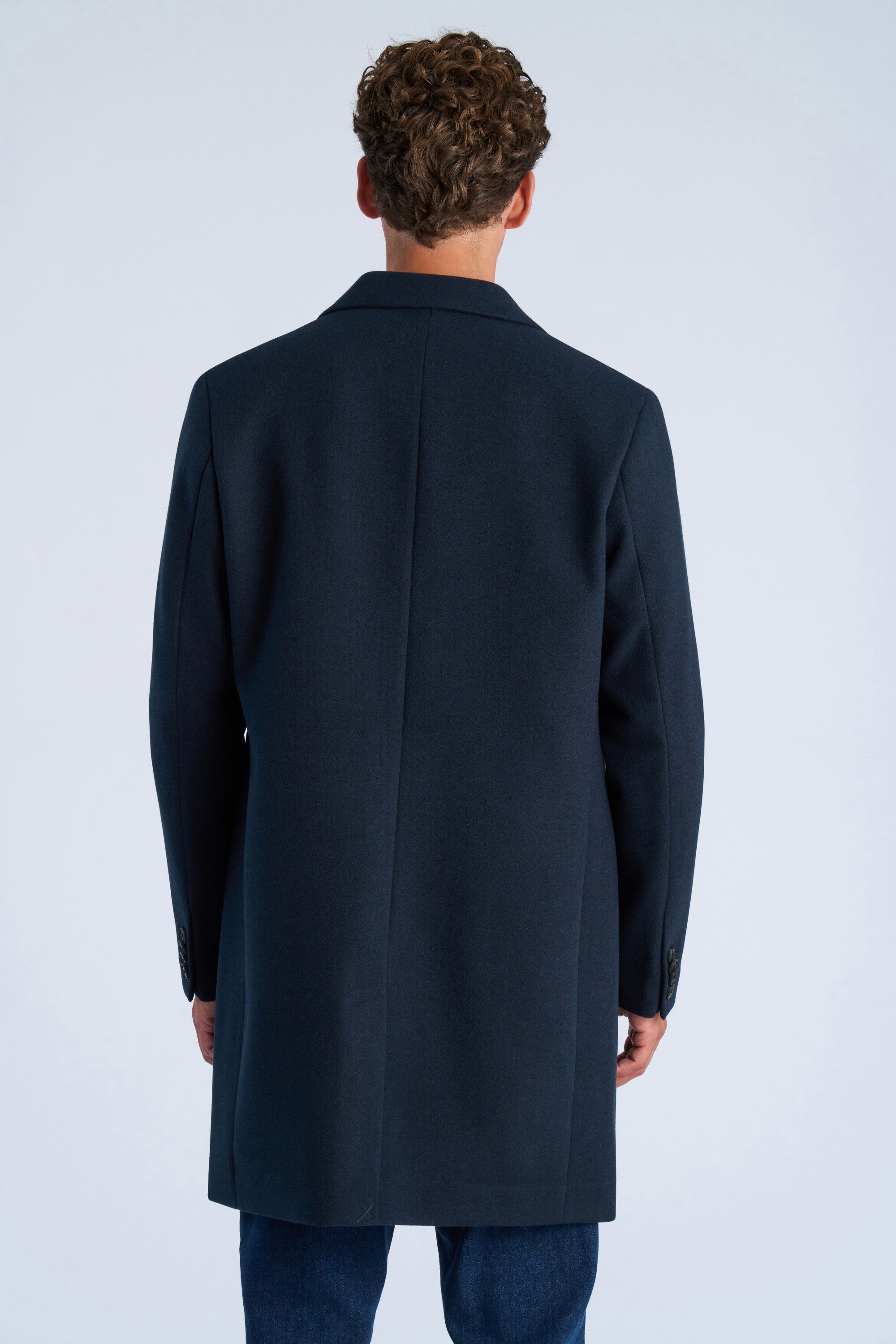 Classic coat