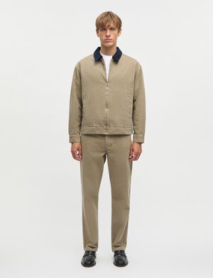 Soil Denim Norton Jacket