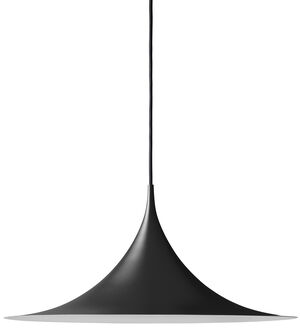Semi Pendant - ø47 (Shade: Black Semi Matt)
