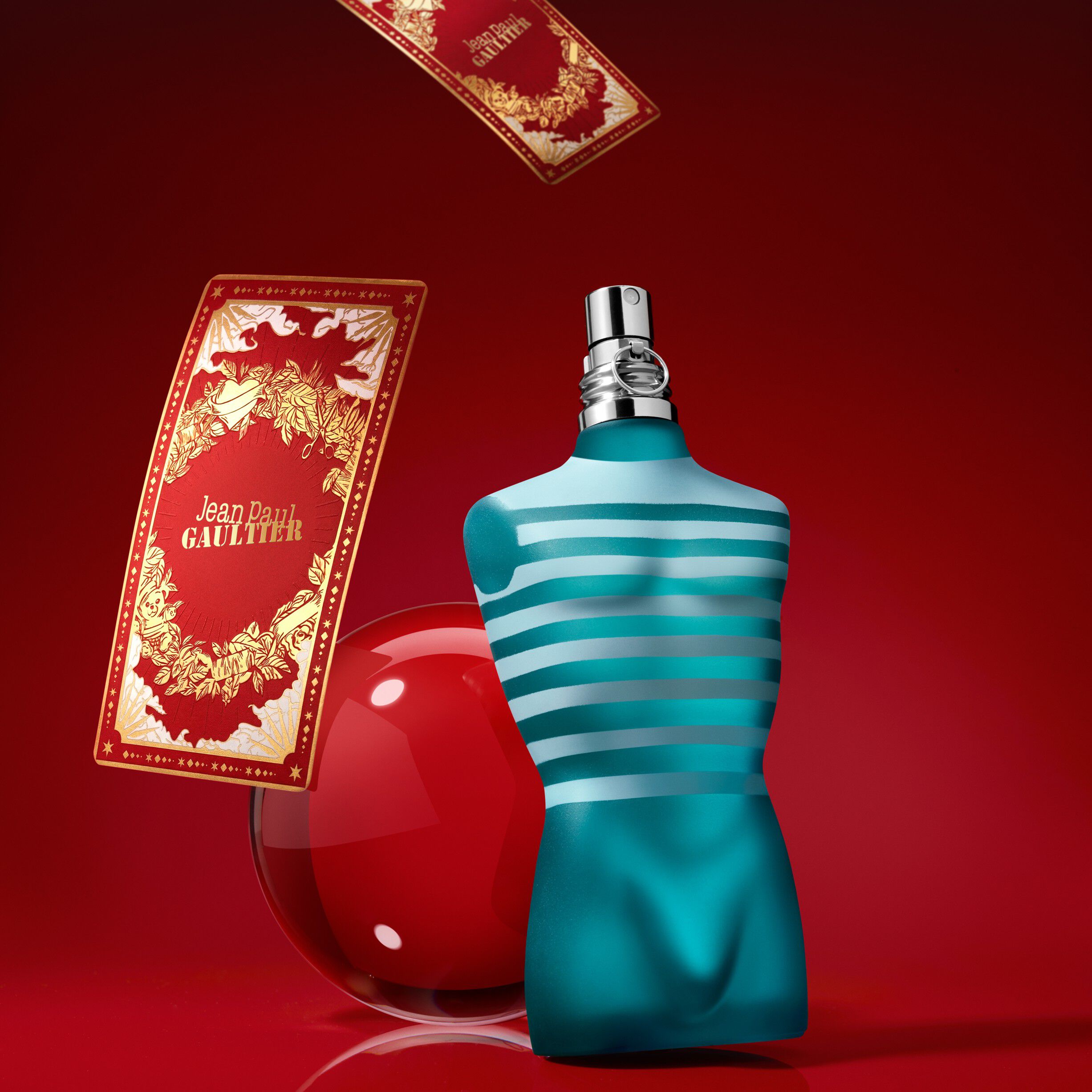Le Male Eau de Toilette & Deo Stick Gift Set