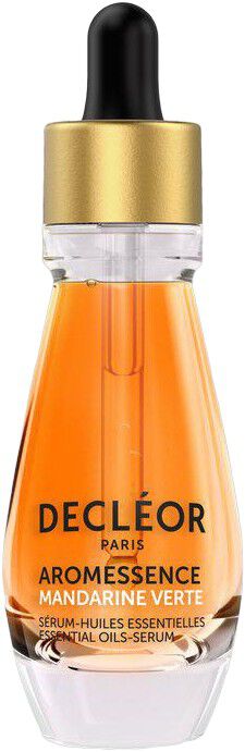 Aromessence Green Mandarin Bottle Dropper 15 ml