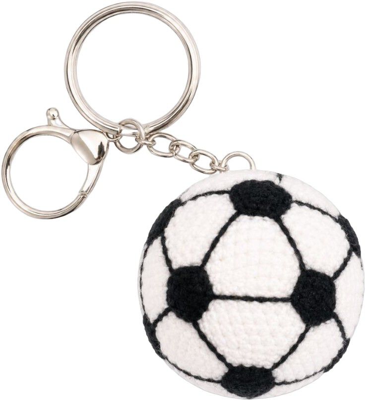 keyhanger fodbold h&aelig;klet