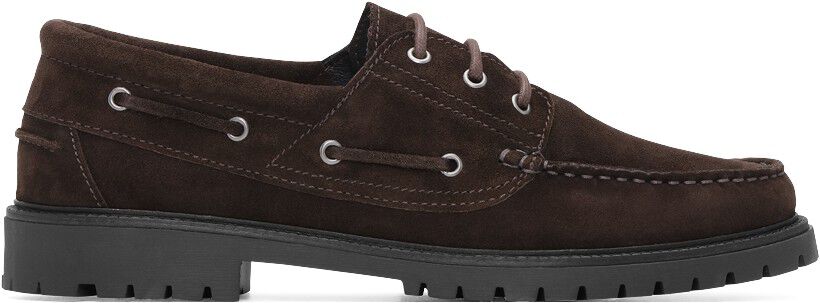 Taylor Oil Suede Boat Shoe