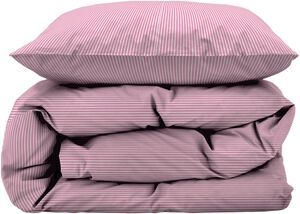 Sengesett 140x200 Cheerful Pink