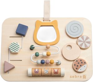 Aktivitetspanel, tr&aelig;, Woodland