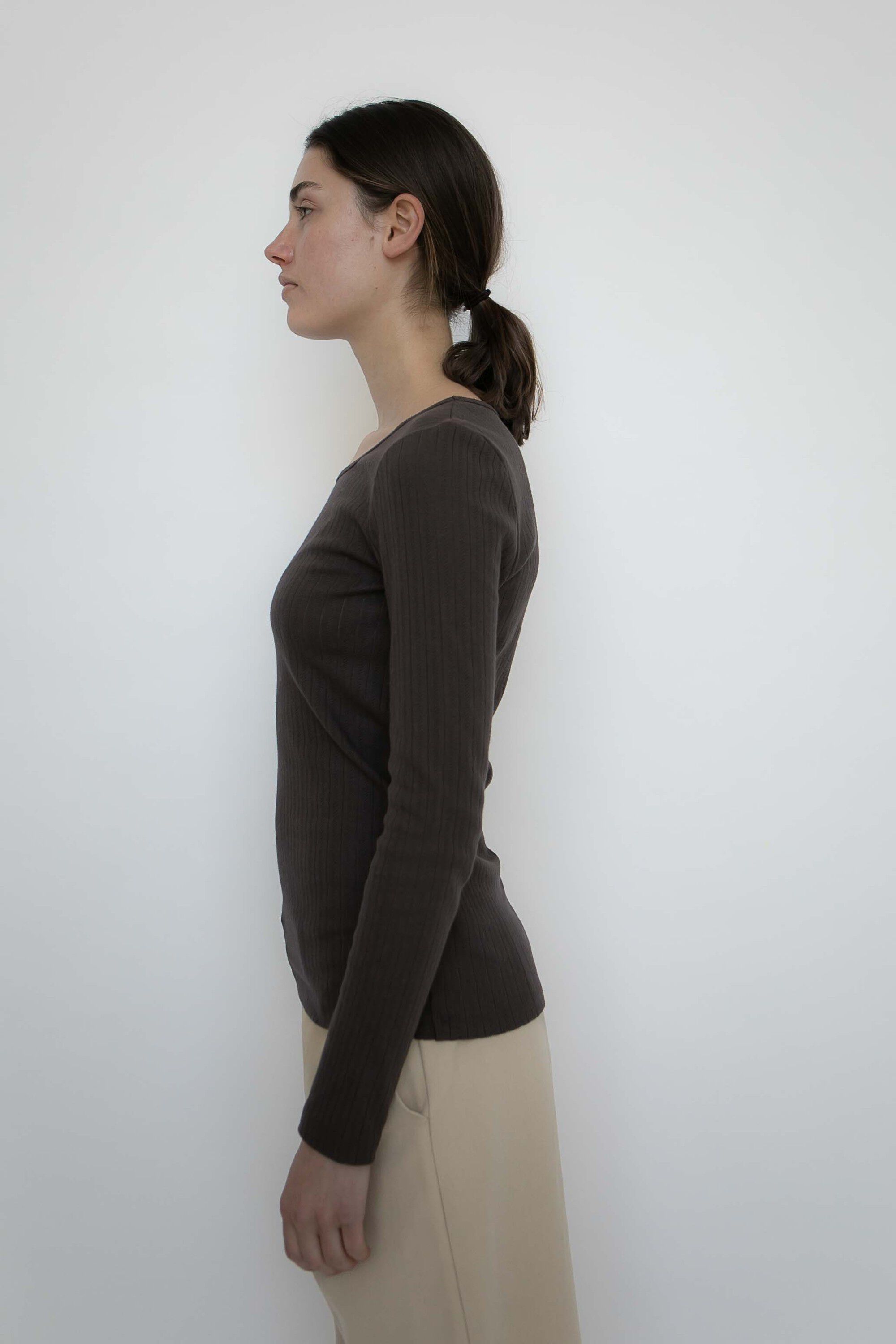 GERTRUD BLOUSE - COTTON