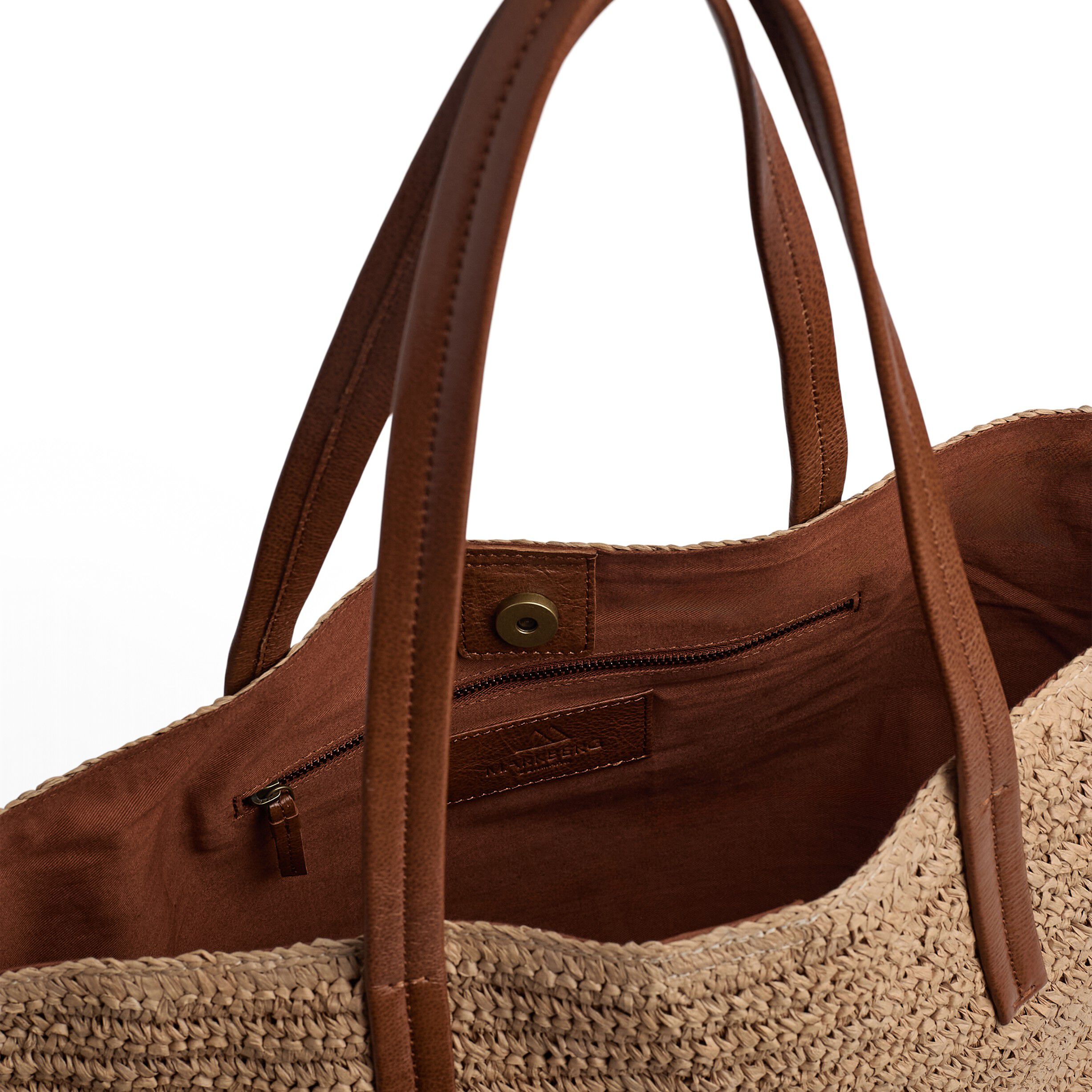 AvaniMBG Shopper, Raffia