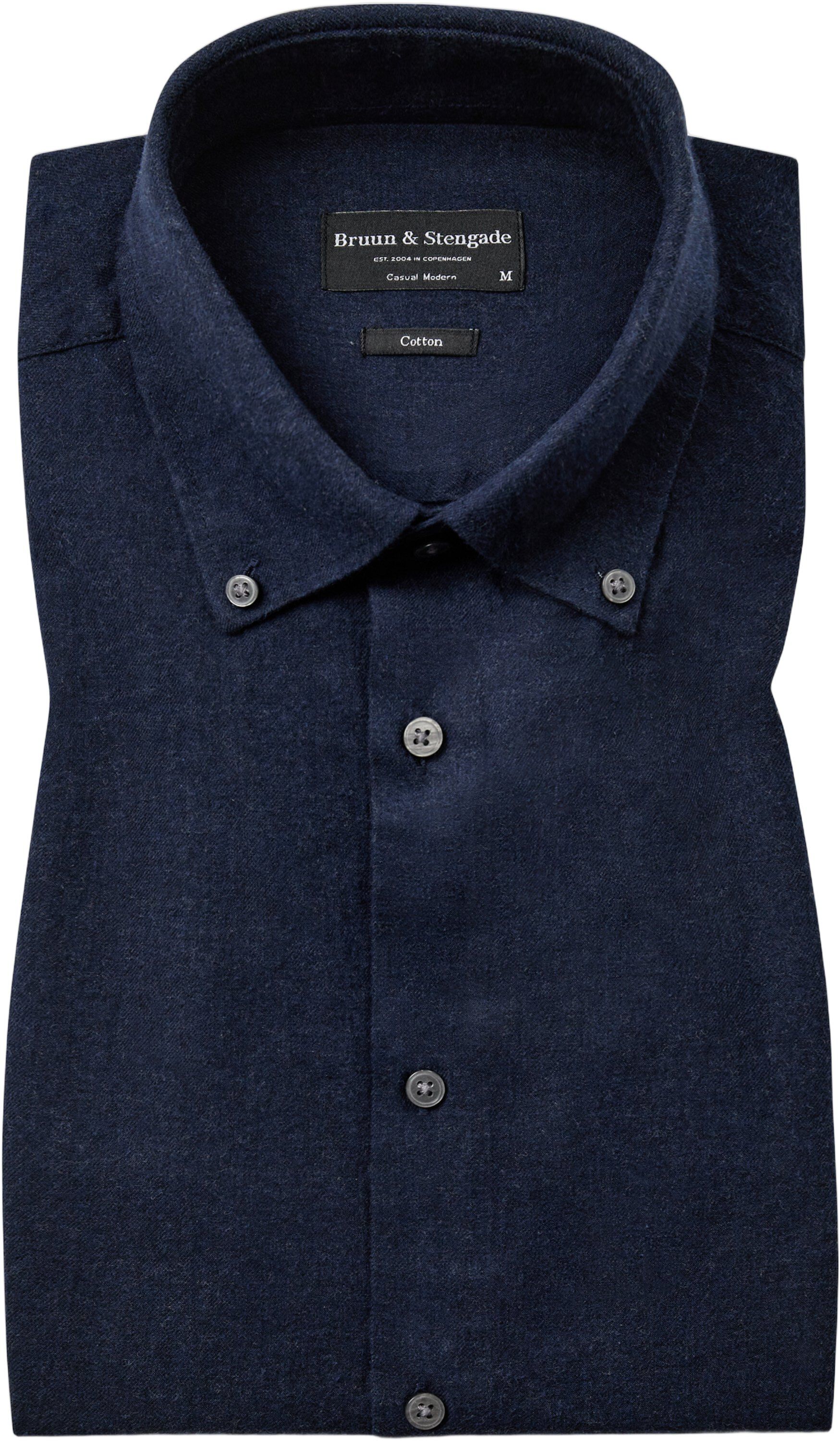 Bs Faruk Casual Modern Fit Shirt