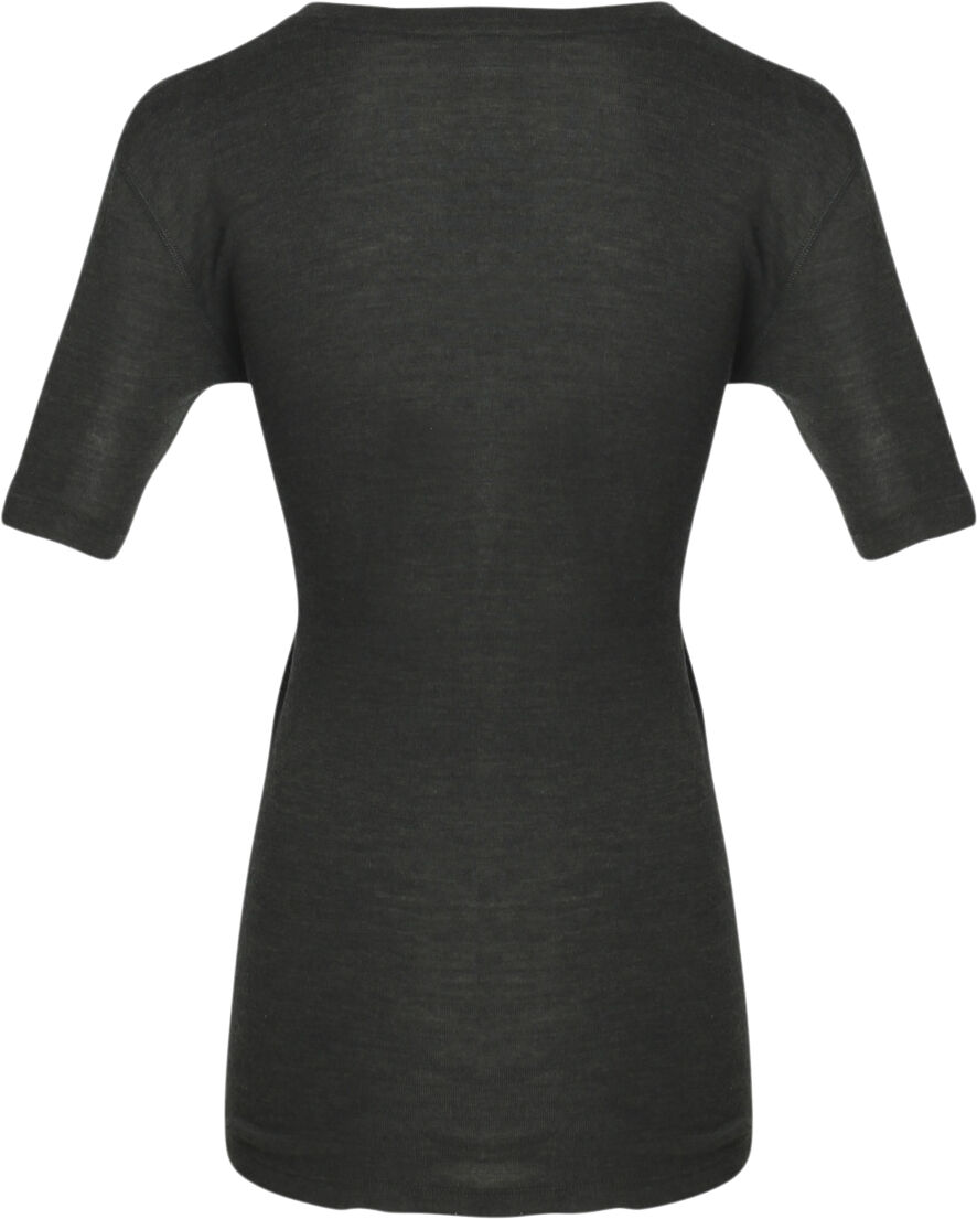 ASIVIK W Wool T-shirt, Pine