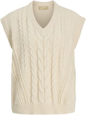 JXJOSIE VEST KNIT