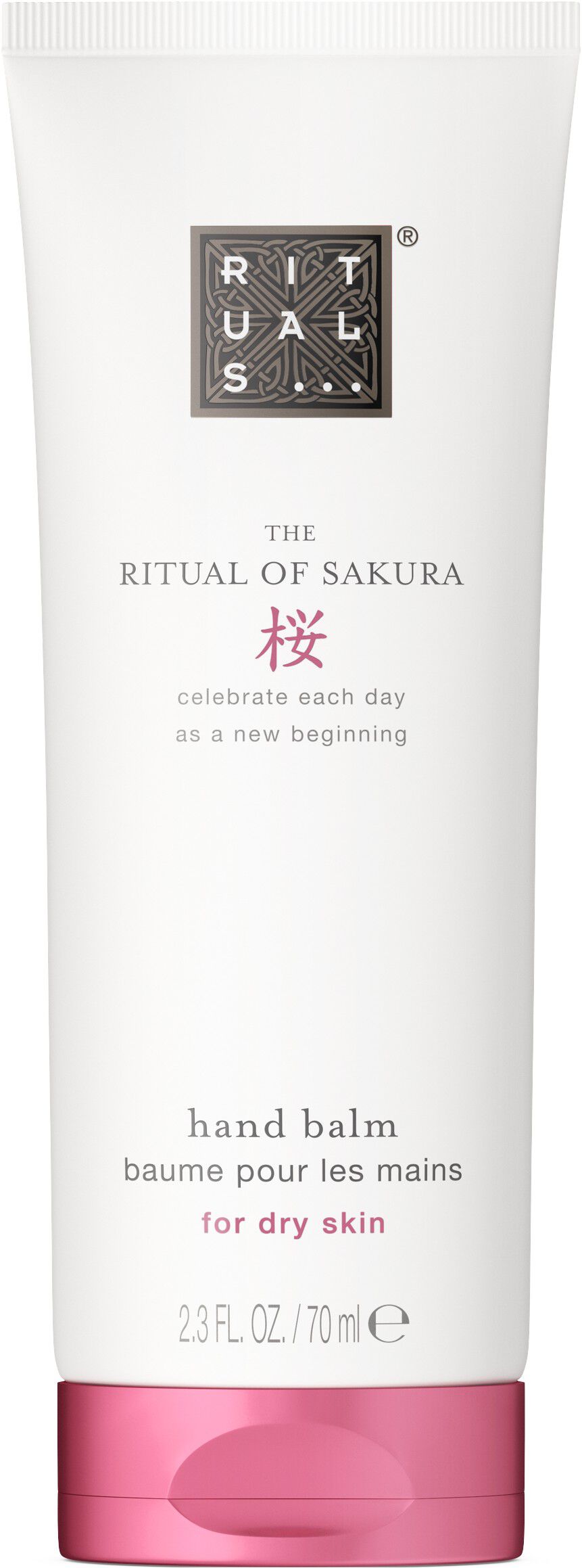 The Ritual of Sakura Hand Balm