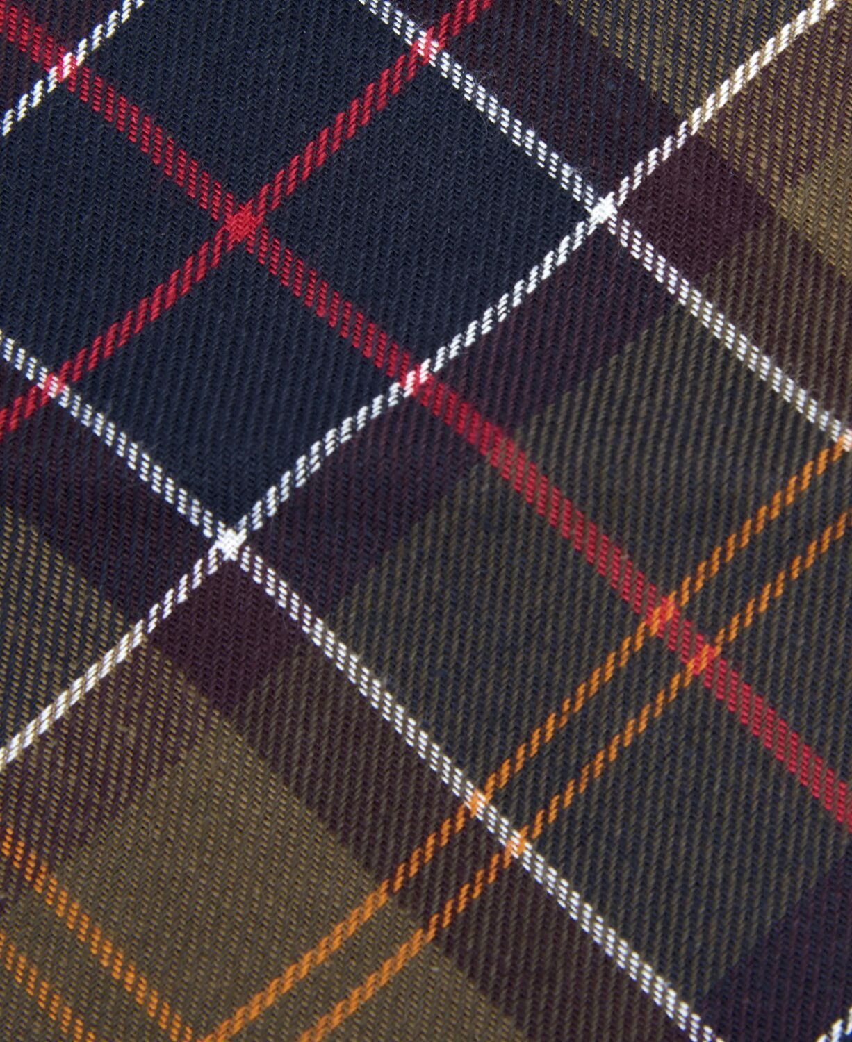 Barbour Tartan Bandana