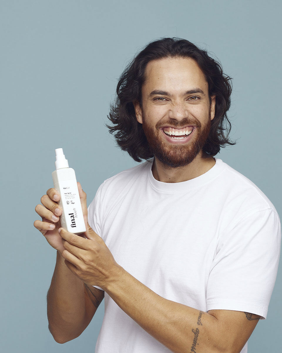 Final Touch Hair Spray