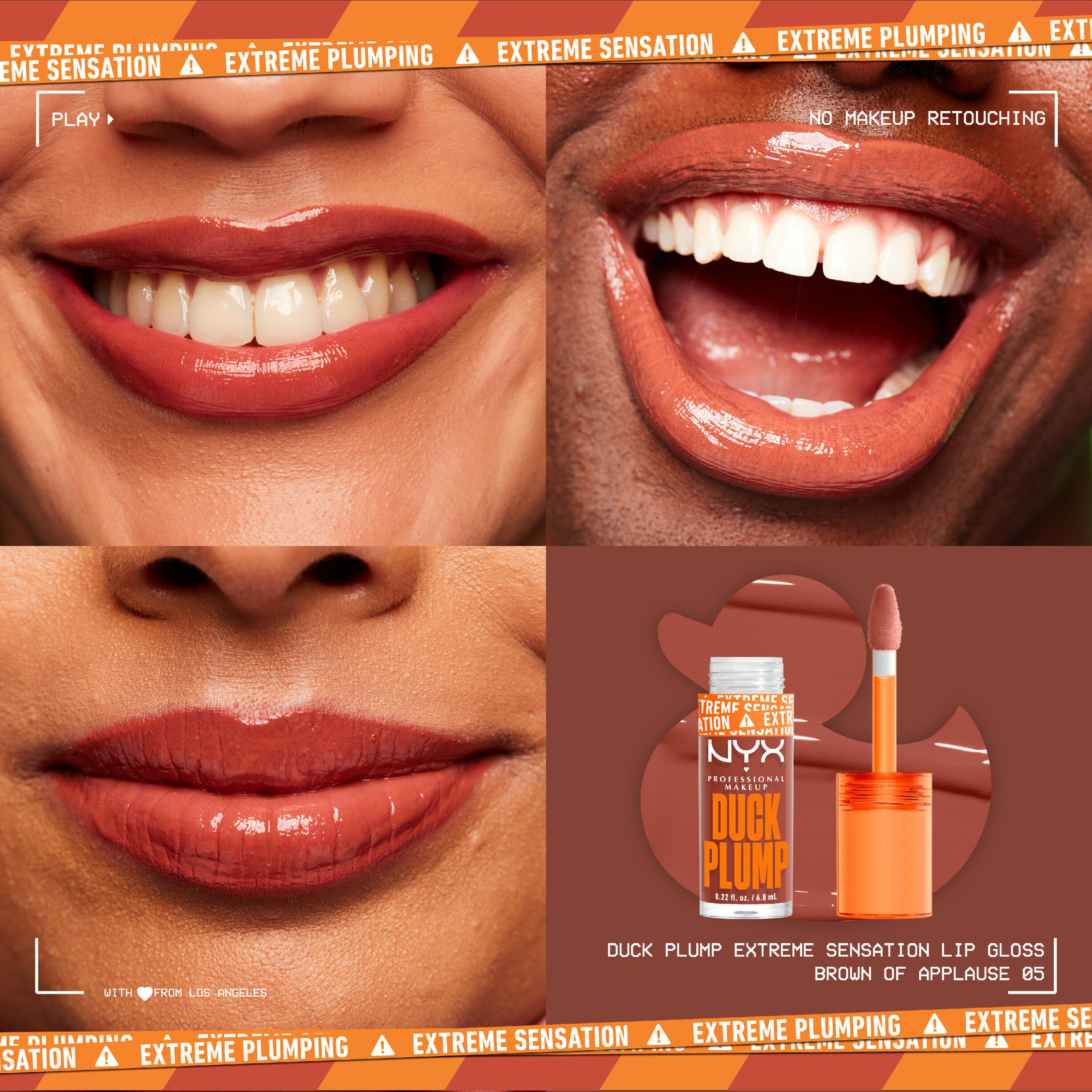 Duck Plump Lip Gloss