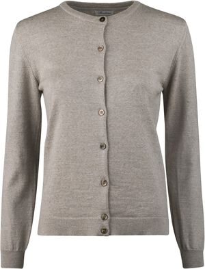 Sigrid Cardigan, Knitted