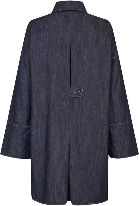 Dera Denim Tunic Dress