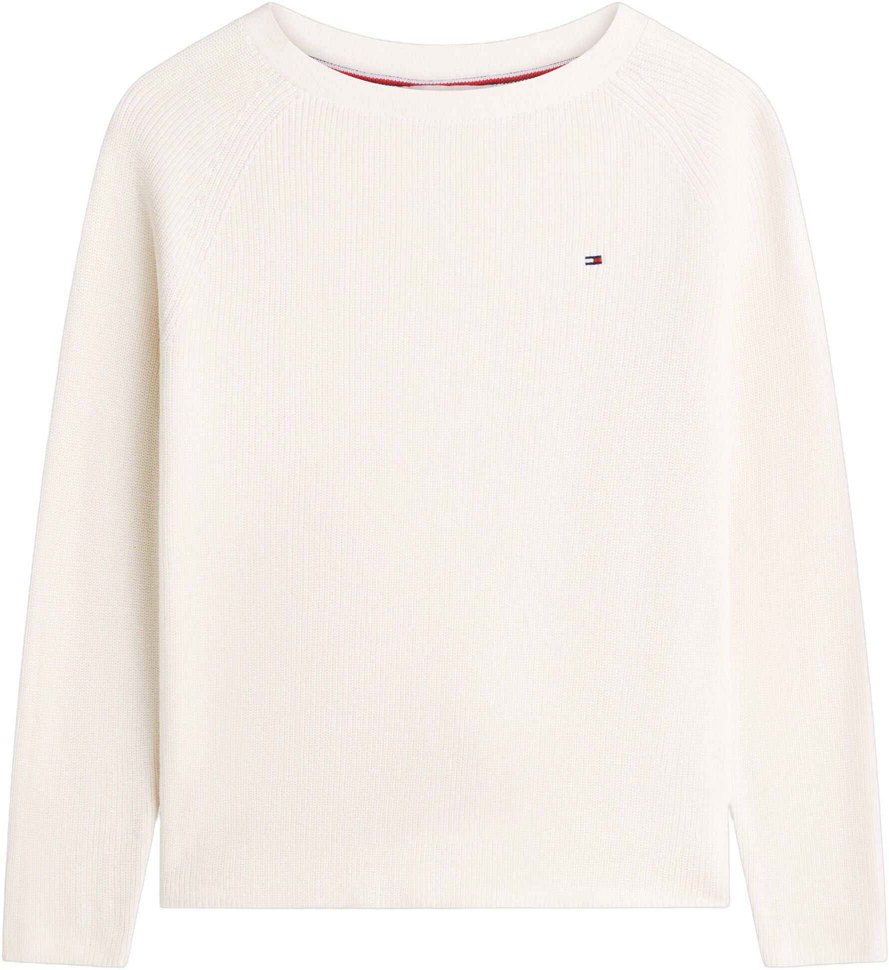 CO CARDI FINE GG LS BOAT-NK SWT