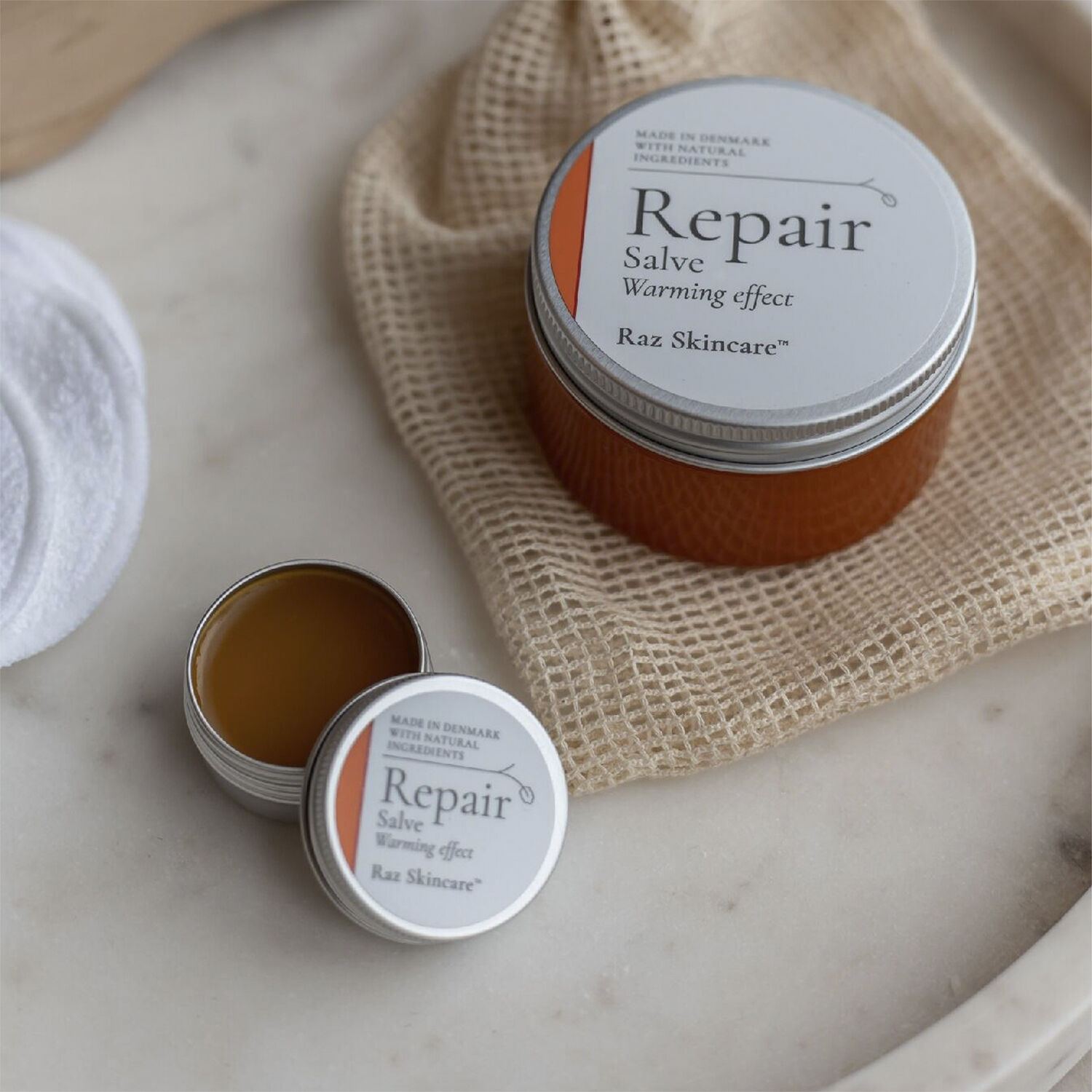 Raz Skincare Repair Salve Warming Effect 15 ml