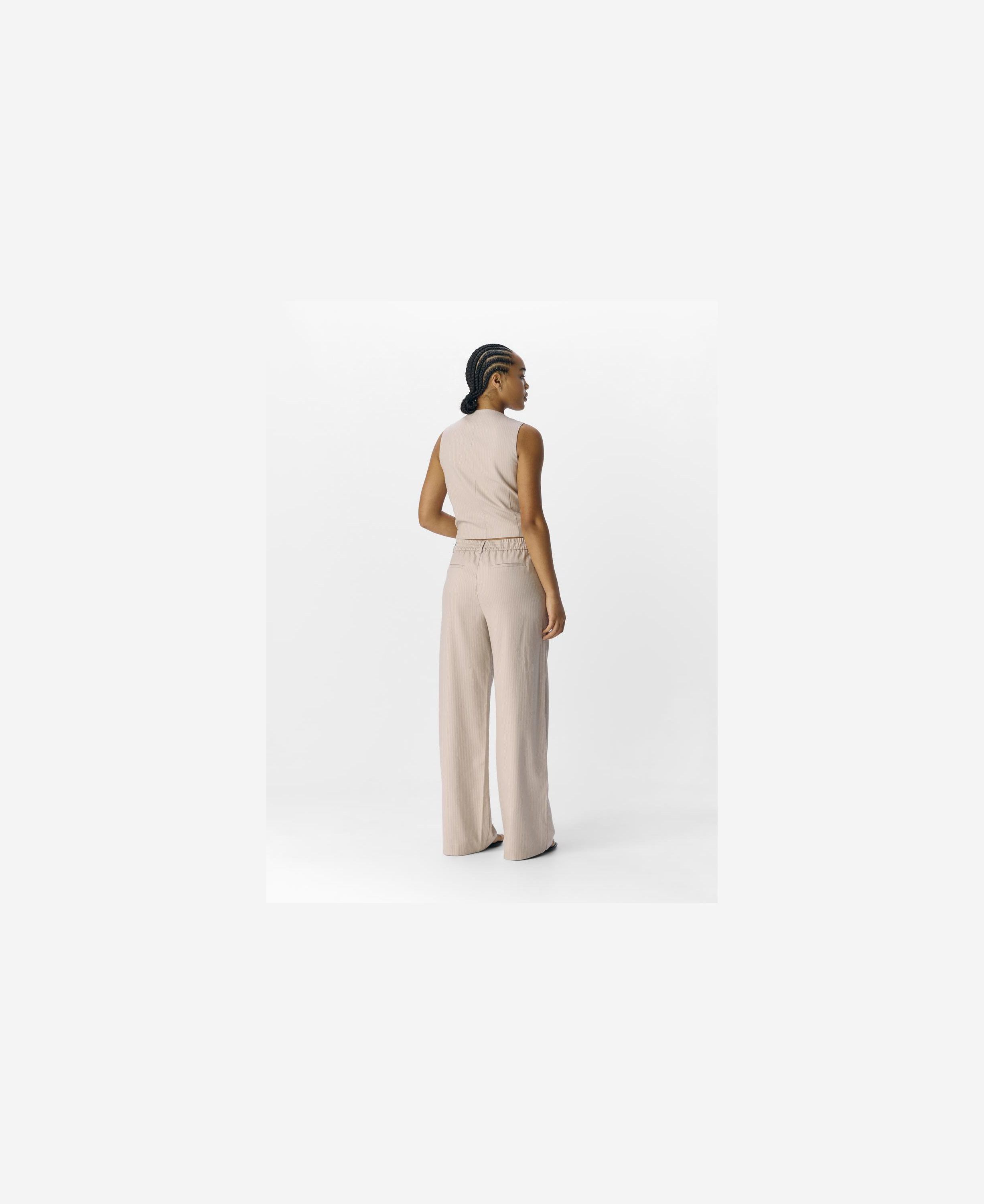 Objlisa Wide Pant Noos