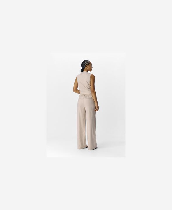 Objlisa Wide Pant Noos