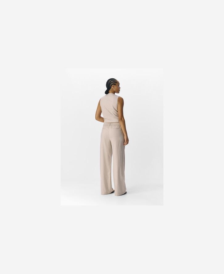 Objlisa Wide Pant Noos