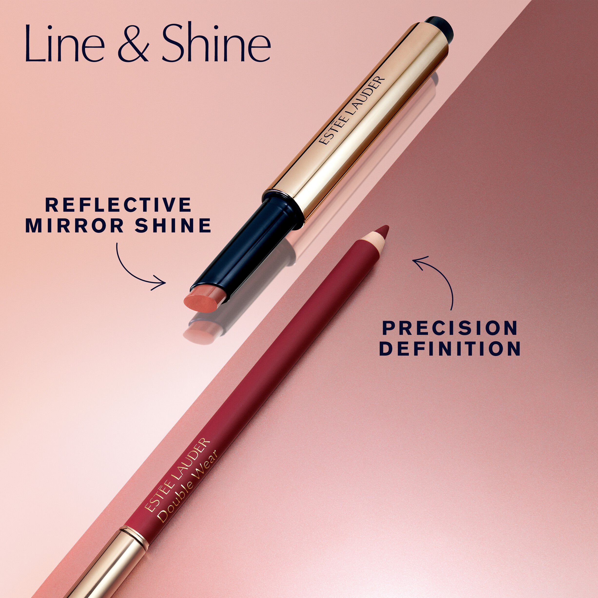 Pure Color Melt-On Glosstick