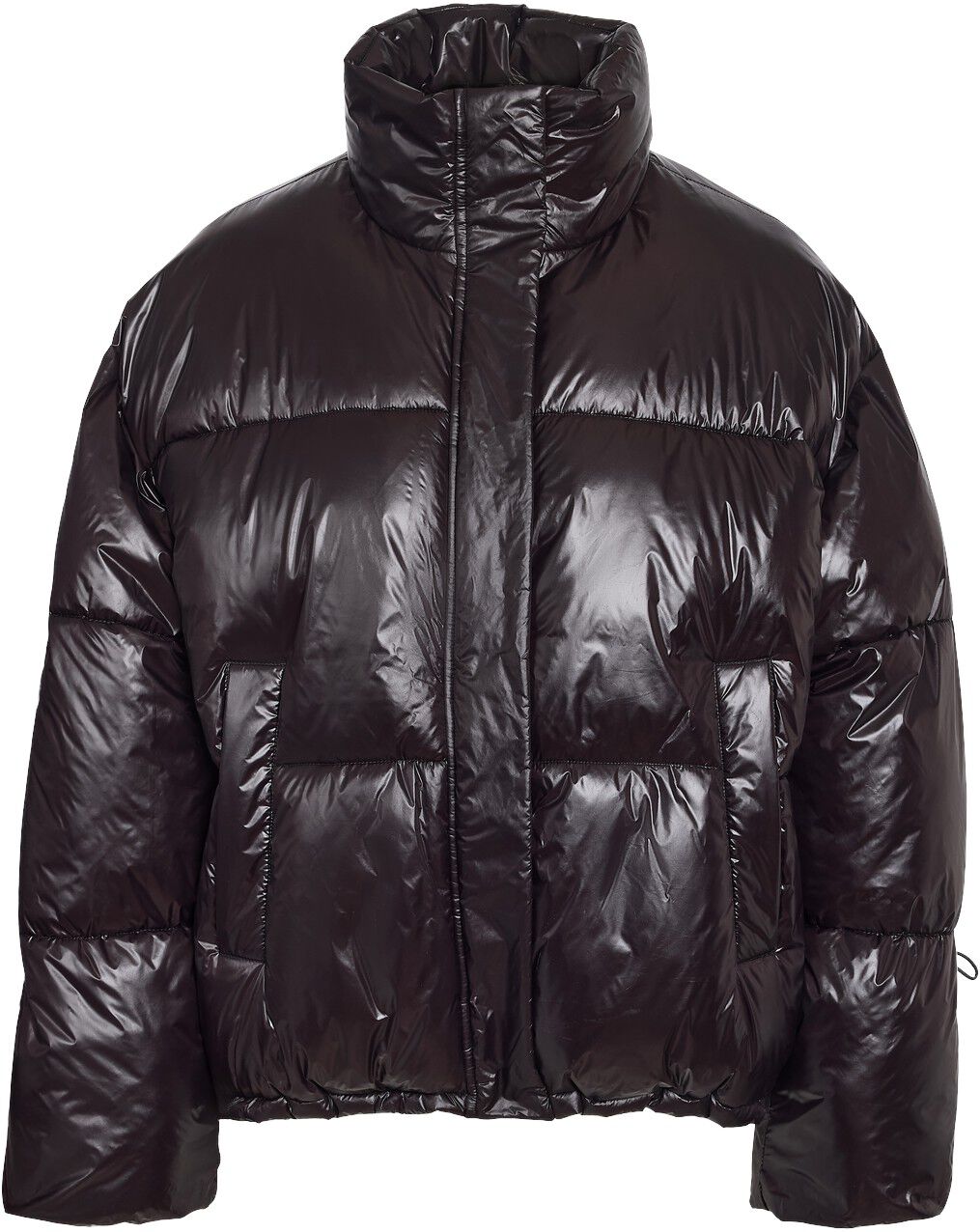 Nmallie Shiny Puffer Noos