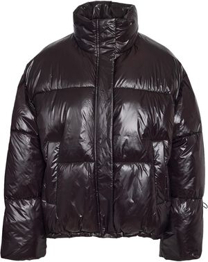 NMALLIE SHINY PUFFER NOOS