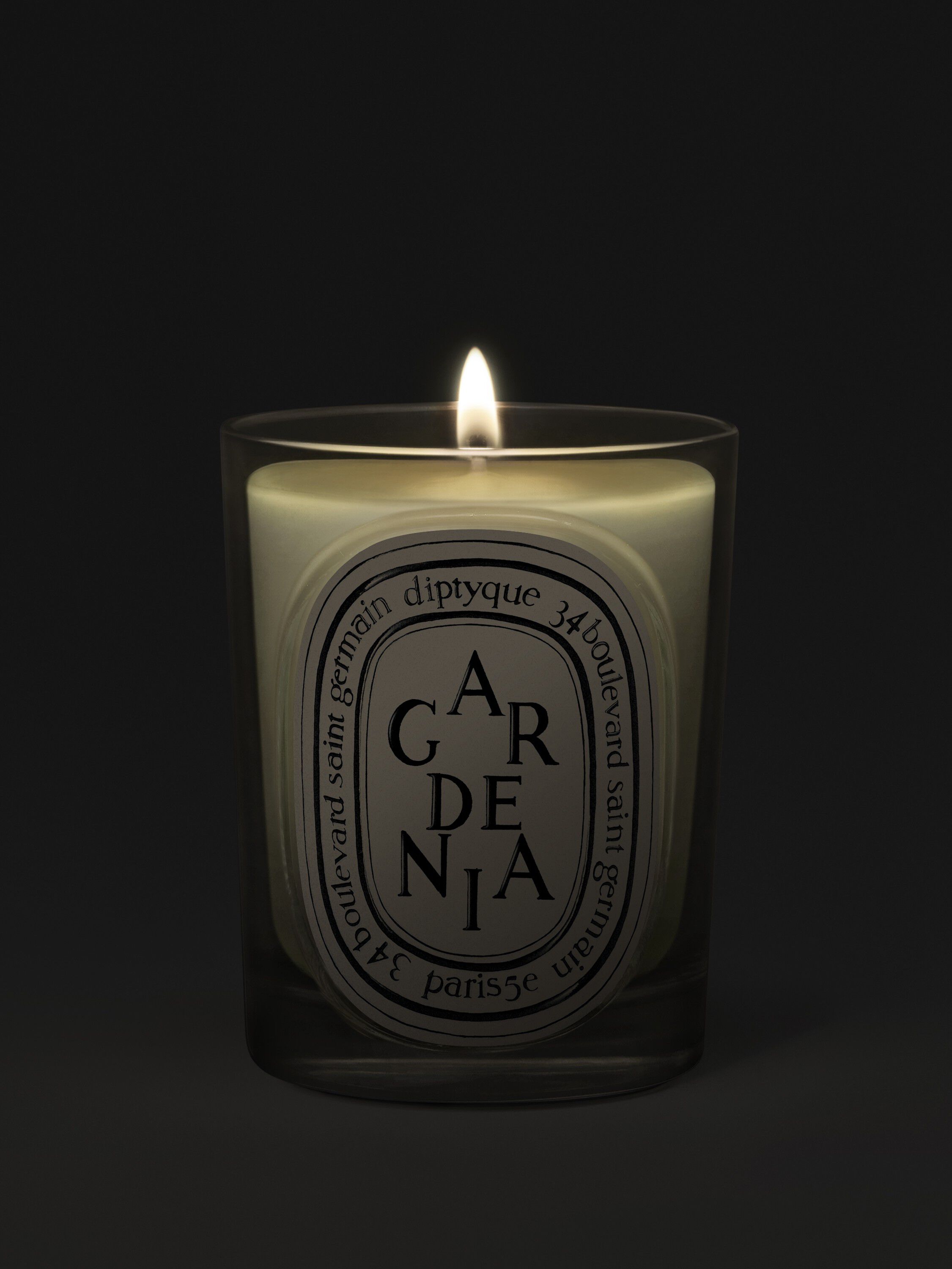 Gardenia Classic candle 190g/6. 7oz