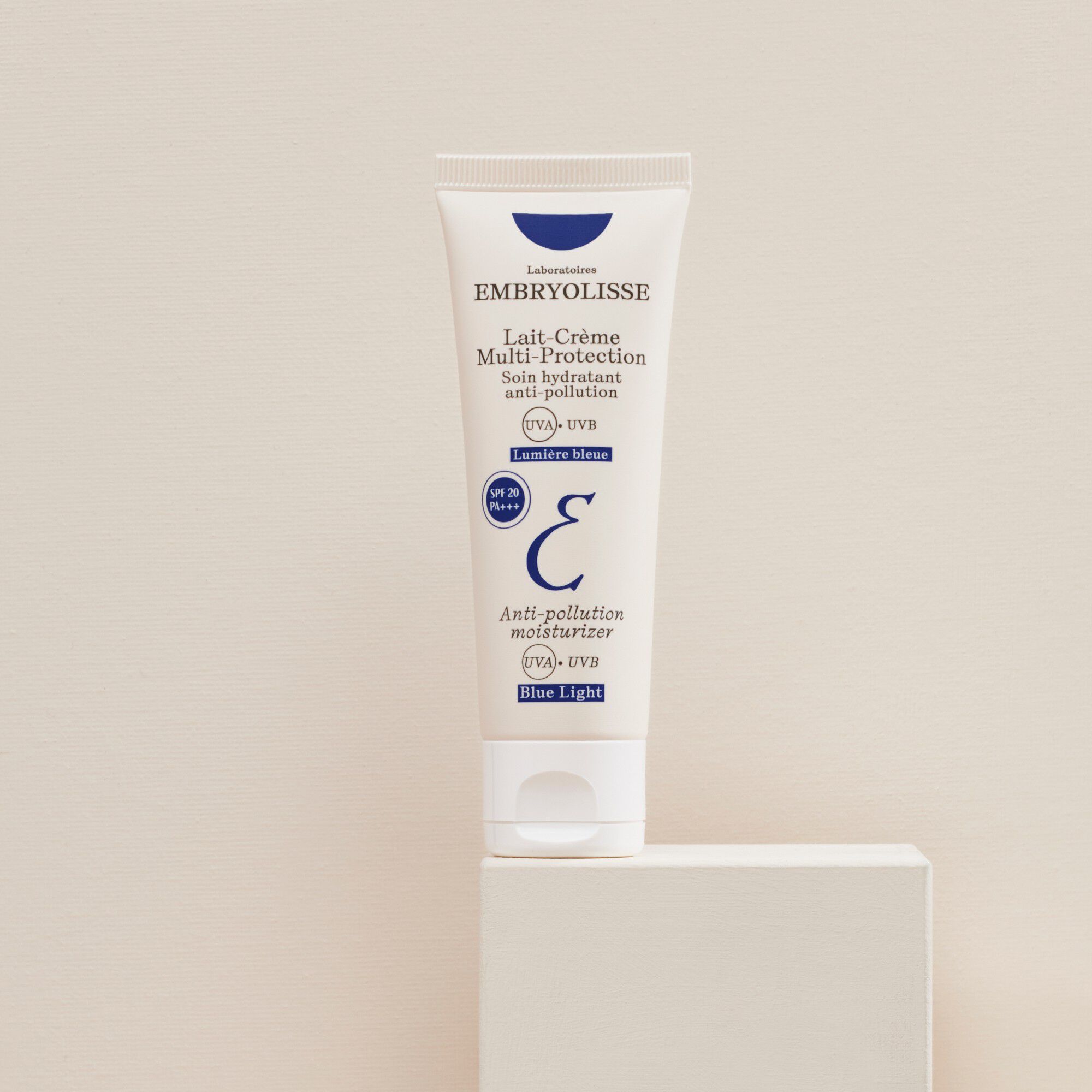 LAIT-CR&Egrave;ME MULTI-PROTECTION SPF20 40ML