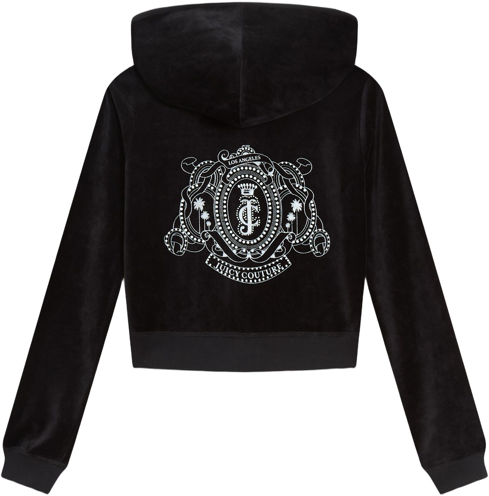 HERITAGE PALM TREE CREST ROBYN HOODIE
