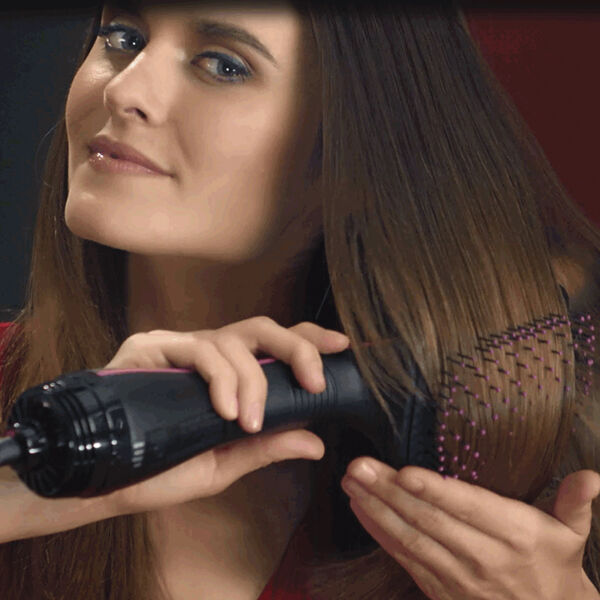 Revlon Glattebørste Perfectionist 2I1