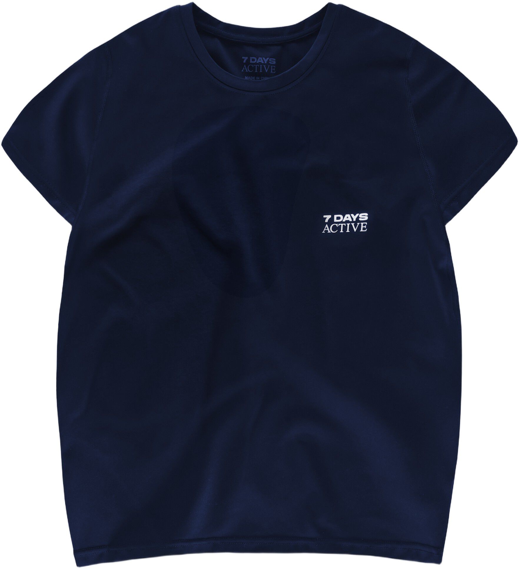 Womens Short Sleeve Training Tee