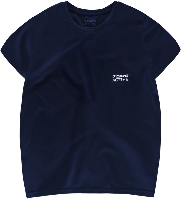 Womens Short Sleeve Training Tee