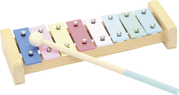 Vilac - Musiksæt med 4 instrumenter