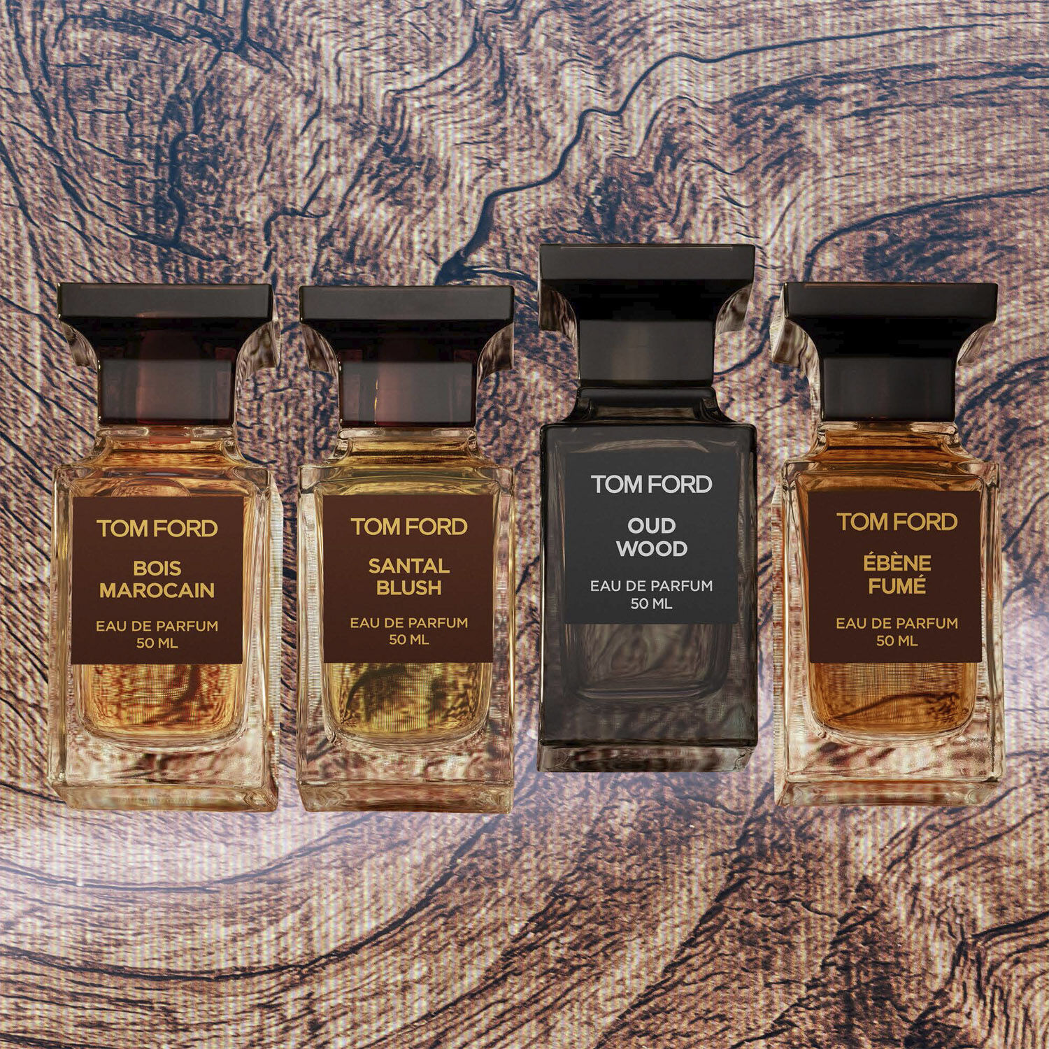 Oud Wood Eau de Parfum
