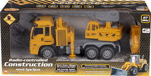 SPEED R/C KRAN TRUCK 27mH