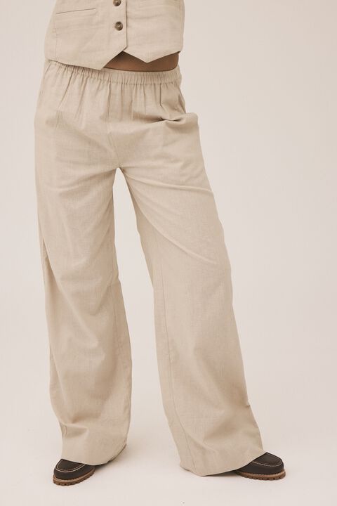 Florence 1S Bukser – Linblanding