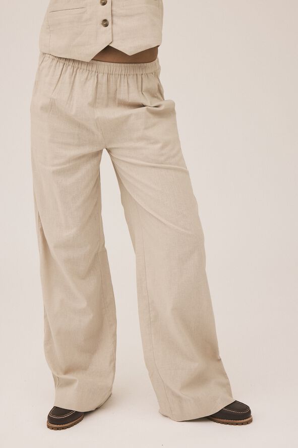 Florence 1S Bukser – Linblanding