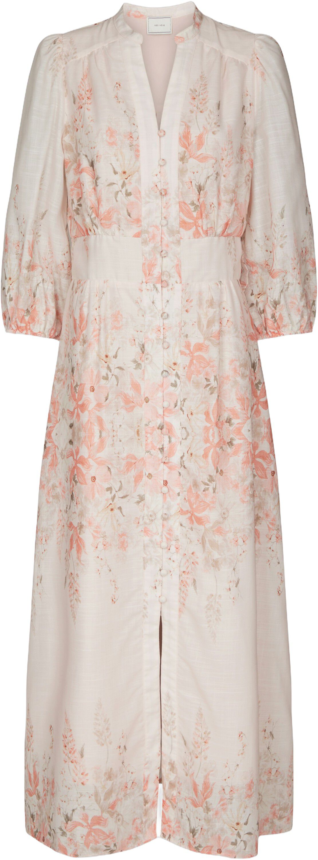 Stellar Blooming Dress