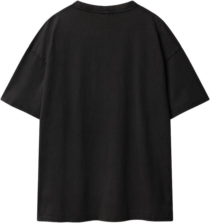 ARKK Core Boxy Tee Black