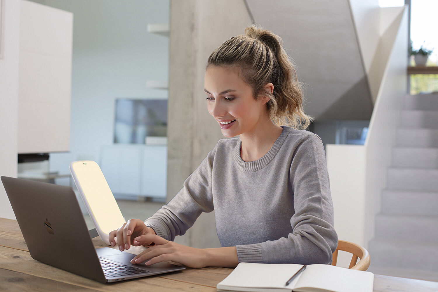 TL 35 dagslys- og lysterapilampe