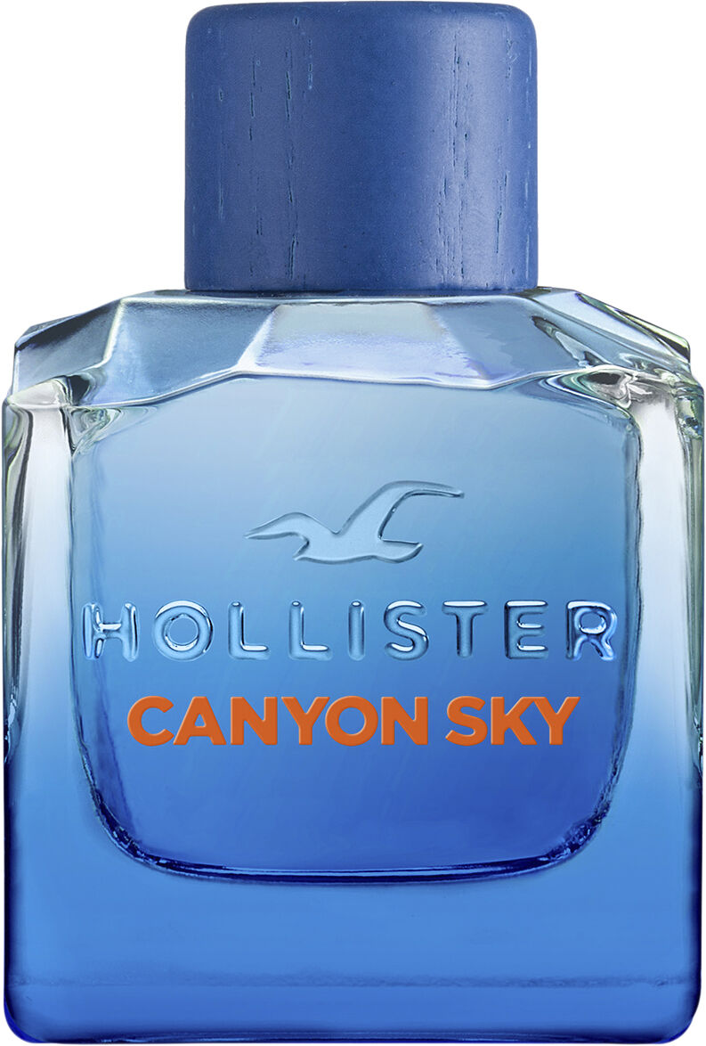 HOLLISTER Canyon Sky For Him Eau de Toilette
