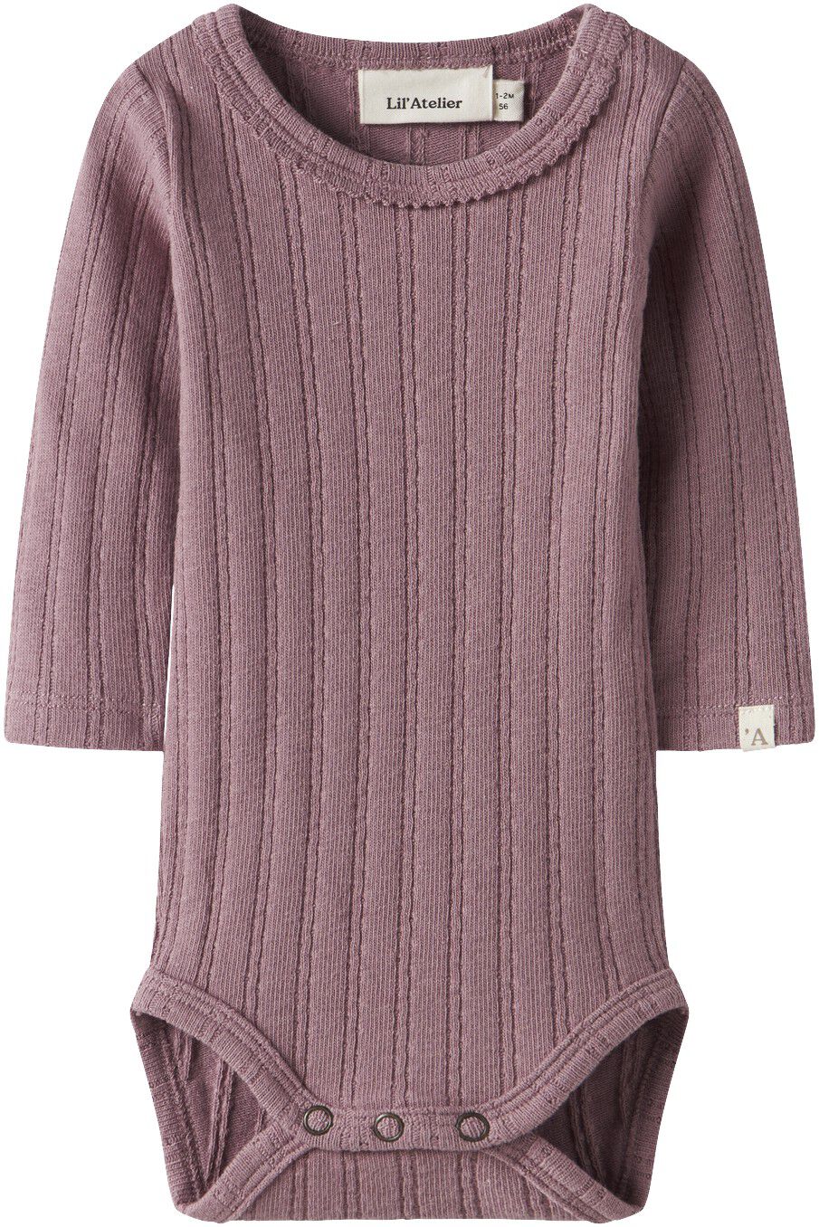 Nbfrita Sig Ls Slim Body Lil